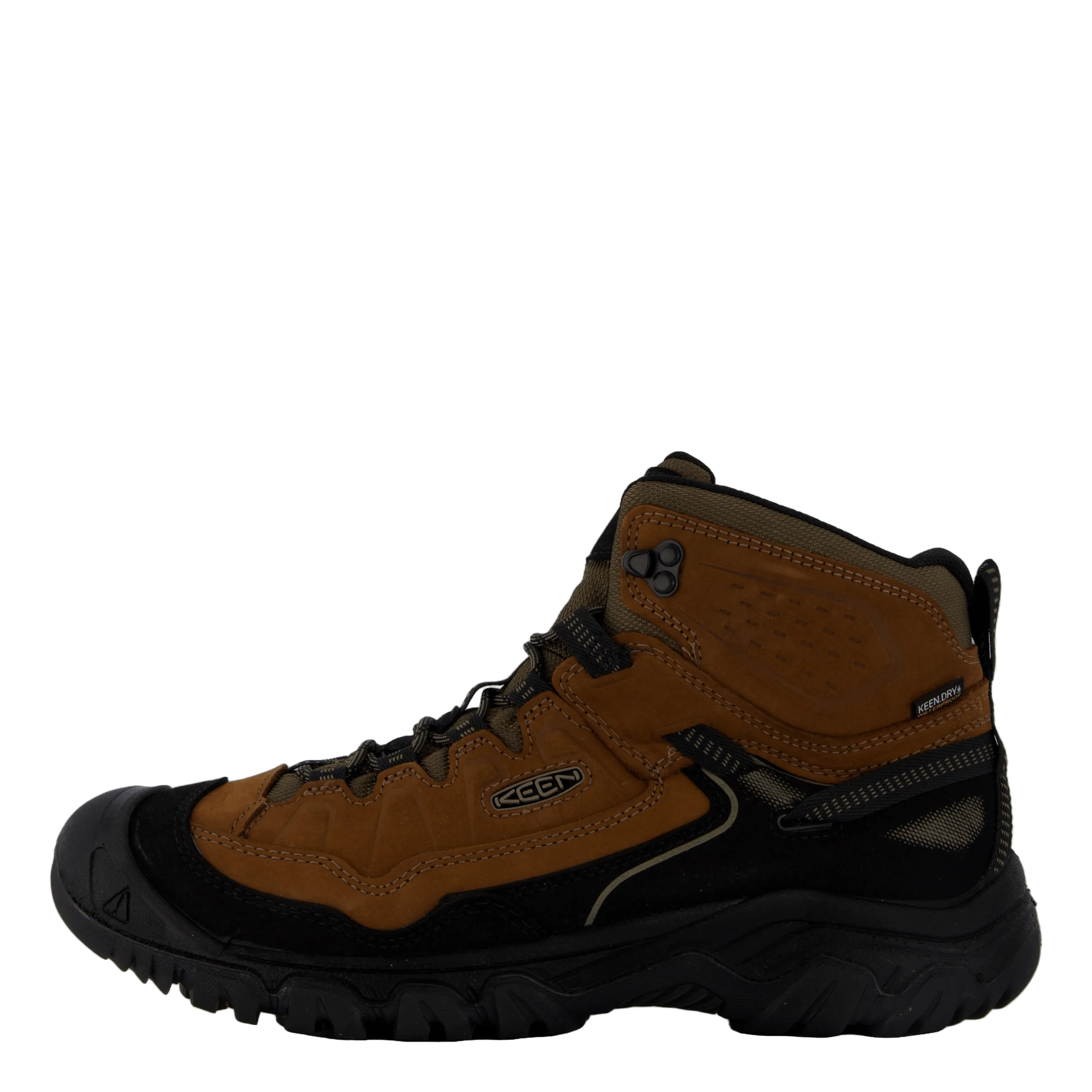 Ke Targhee Iv Mid Wp Bison-black