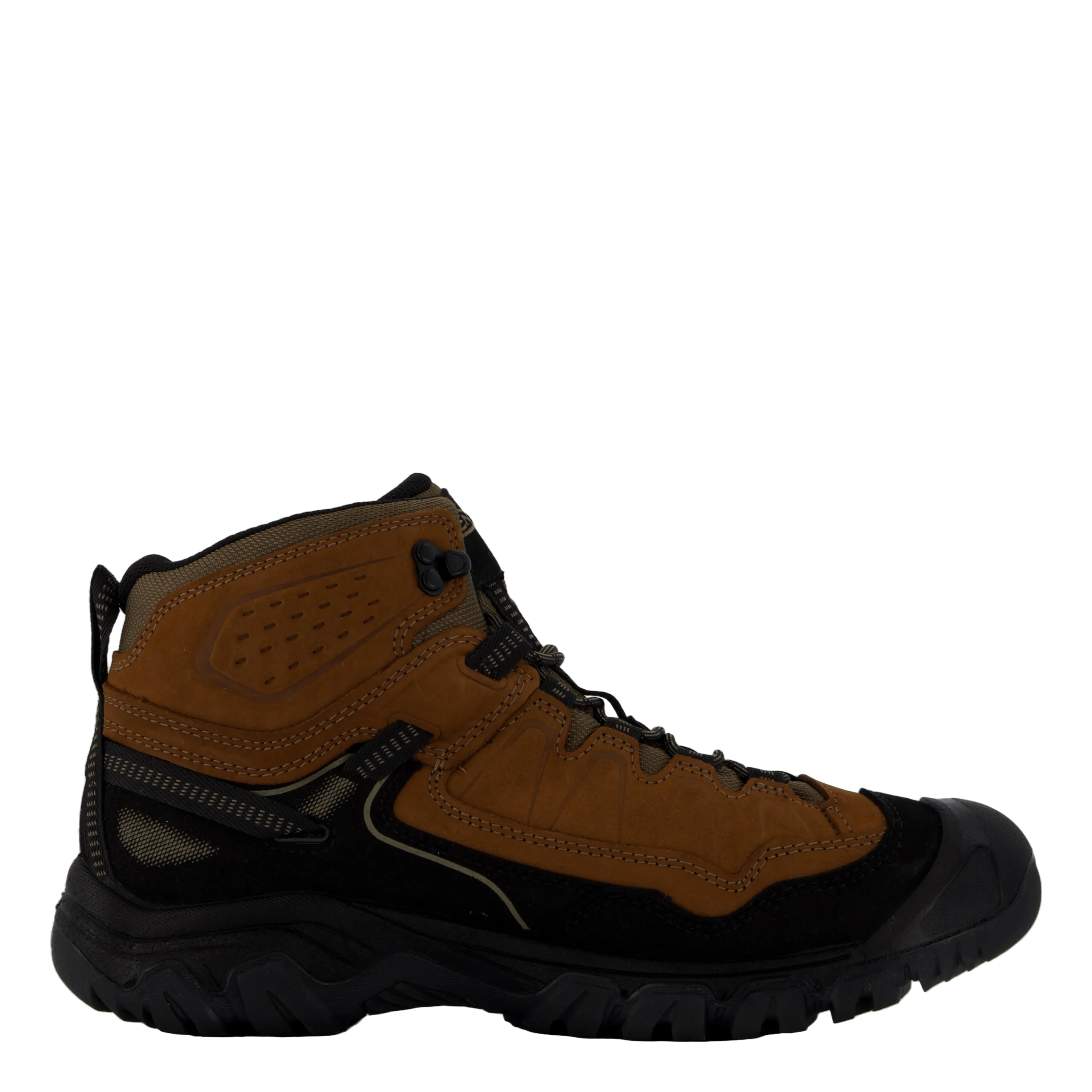 Ke Targhee Iv Mid Wp Bison-black