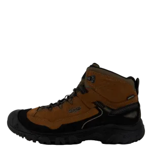 Ke Targhee Iv Mid Wp Bison-black