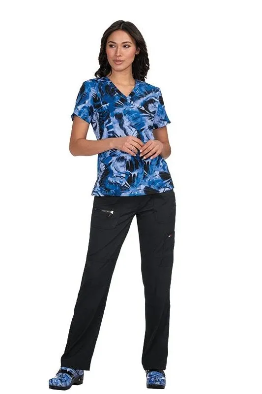 Koi Scrub Top Prints Clearance Sale