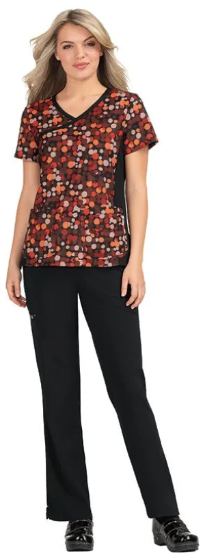 Koi Scrub Top Prints Clearance Sale