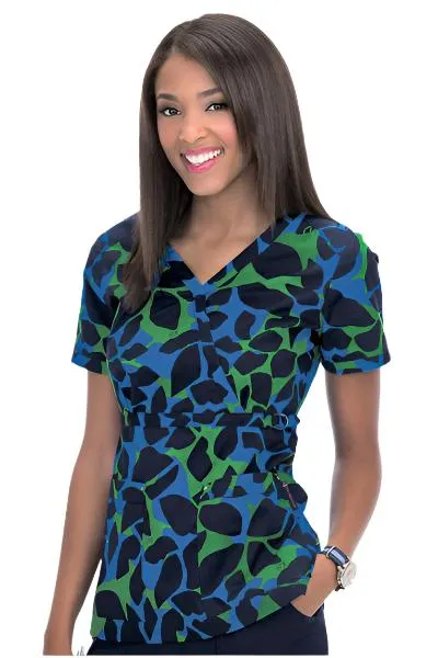 Koi Scrub Top Prints Clearance Sale