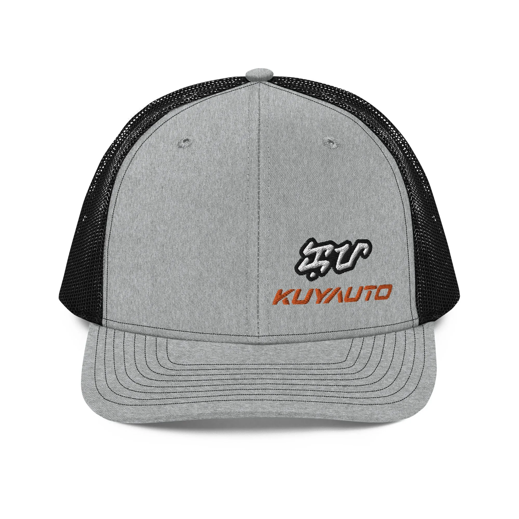Kuya Auto - Kabayan - Trucker Cap v1