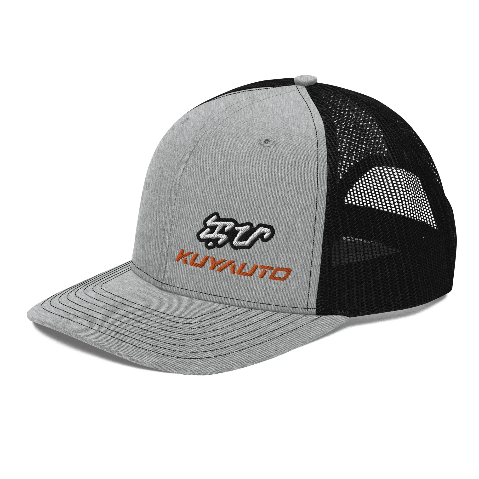 Kuya Auto - Kabayan - Trucker Cap v1