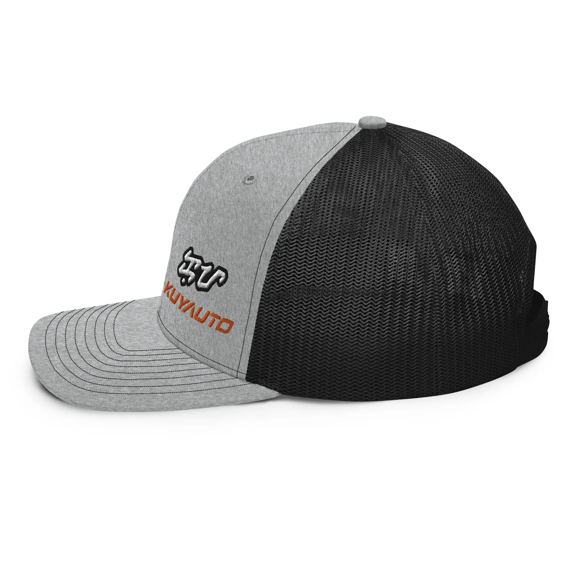 Kuya Auto - Kabayan - Trucker Cap v1