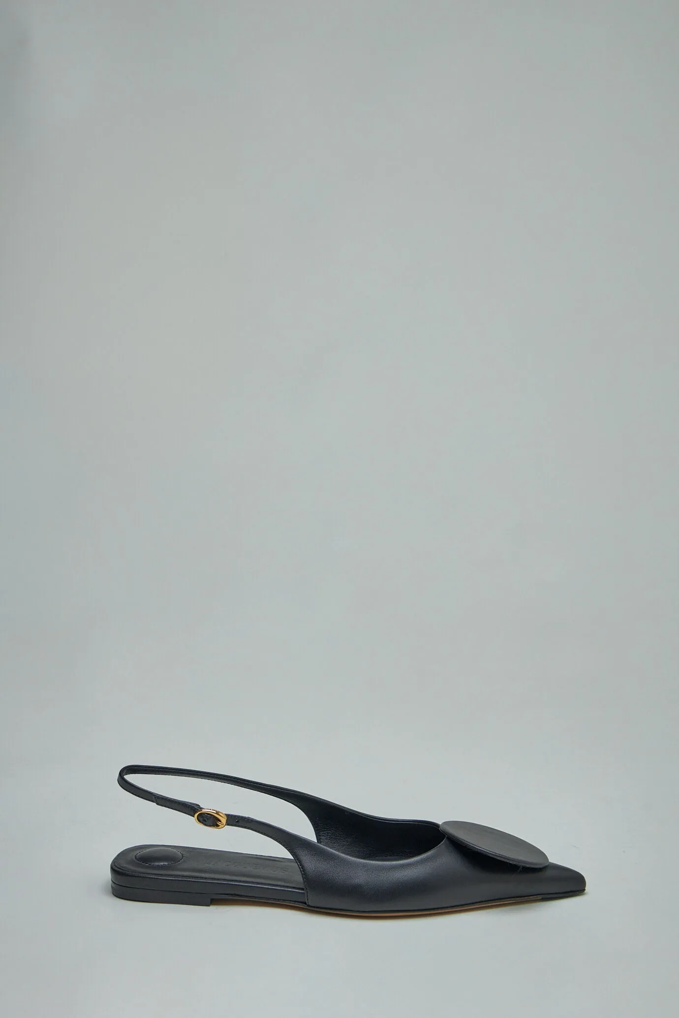 Les slingbacks Duelo plates