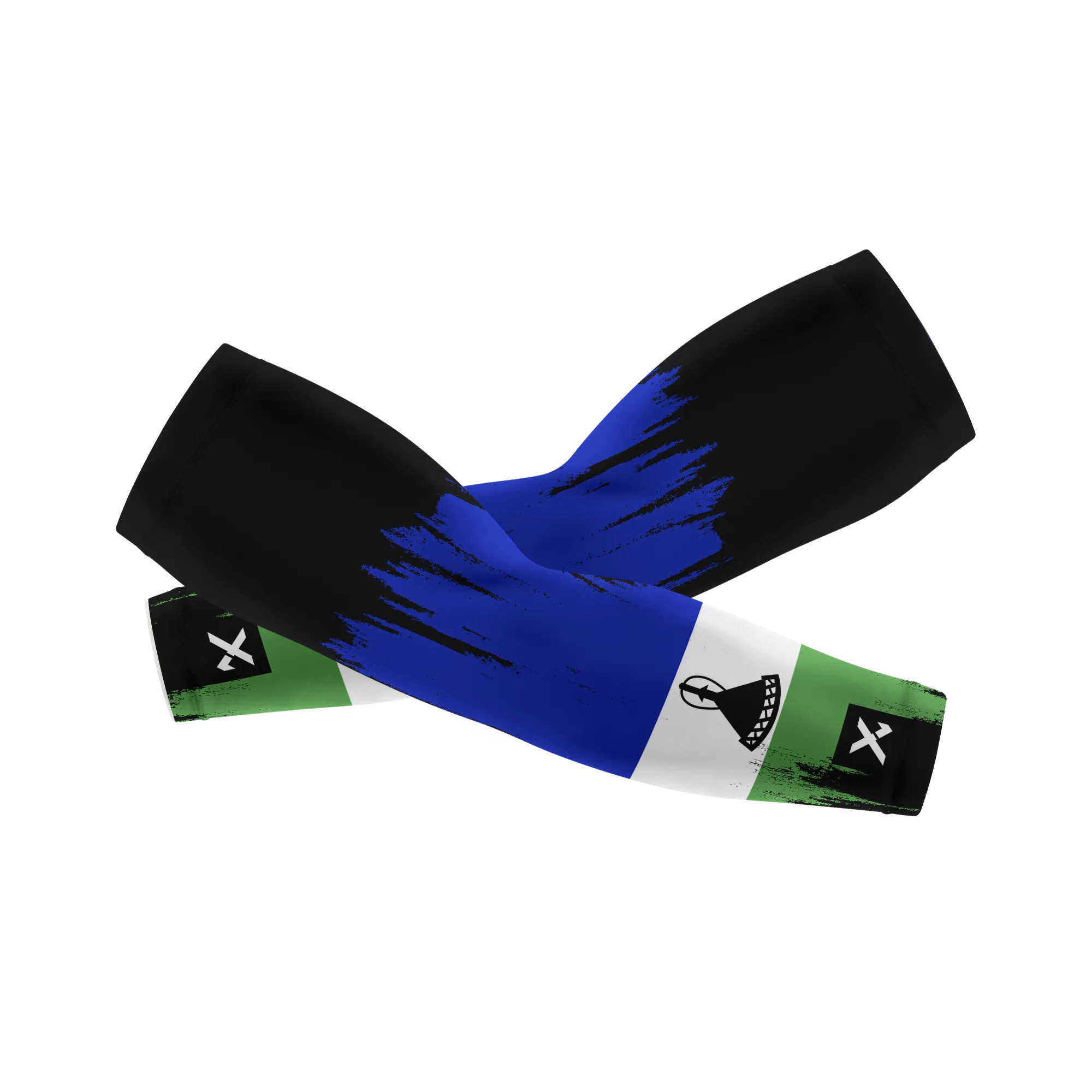 Lesotho Splash Arm Sleeves