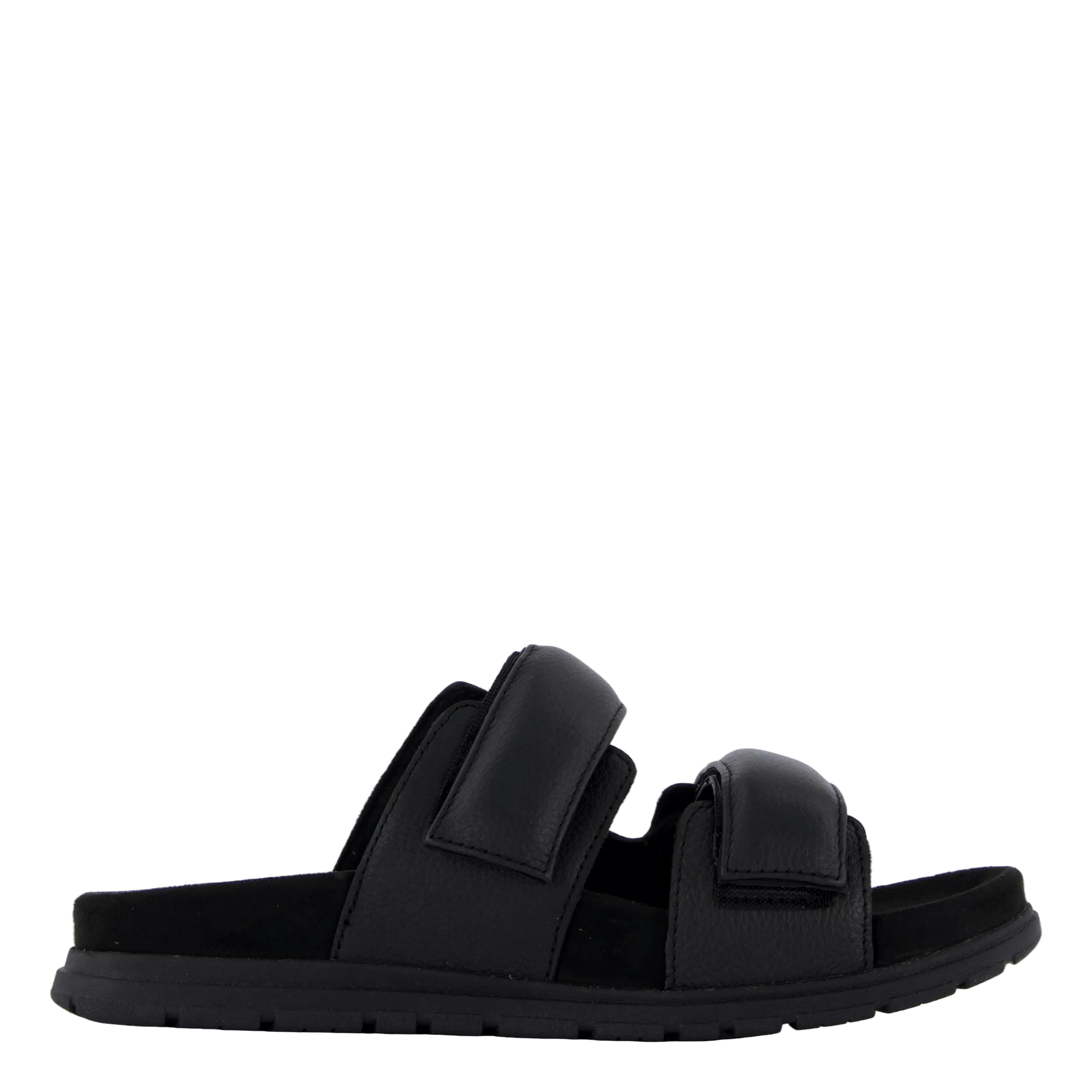 Lisa Leather Black