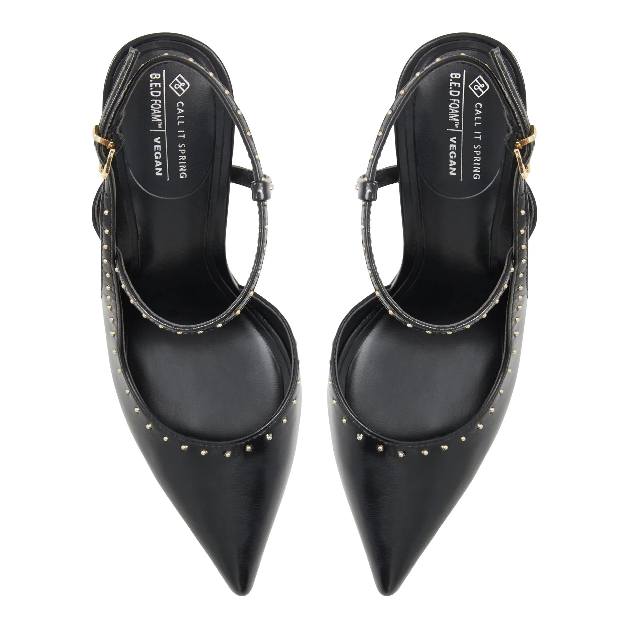 Lourdes / Heeled Shoes