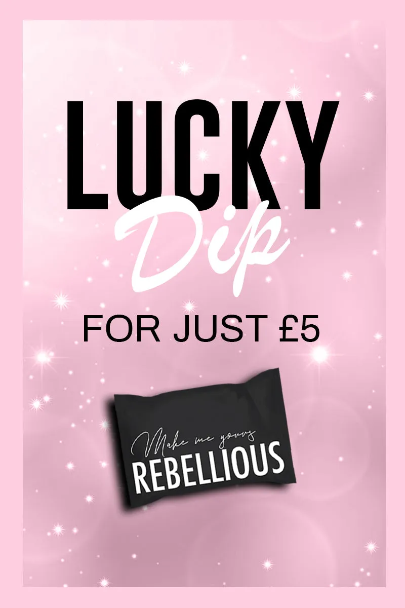 Lucky Dip - £5