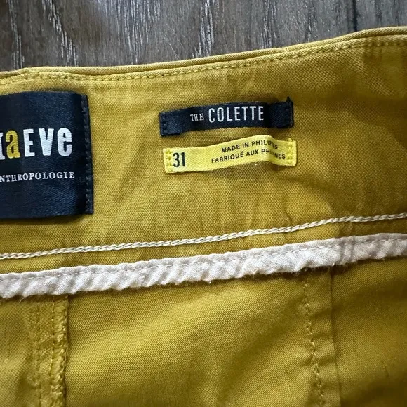 Maeve by Anthropologie Colette Shorts