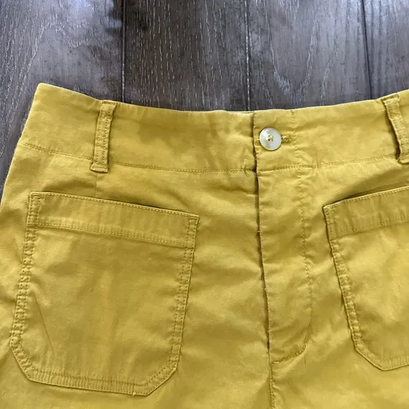 Maeve by Anthropologie Colette Shorts