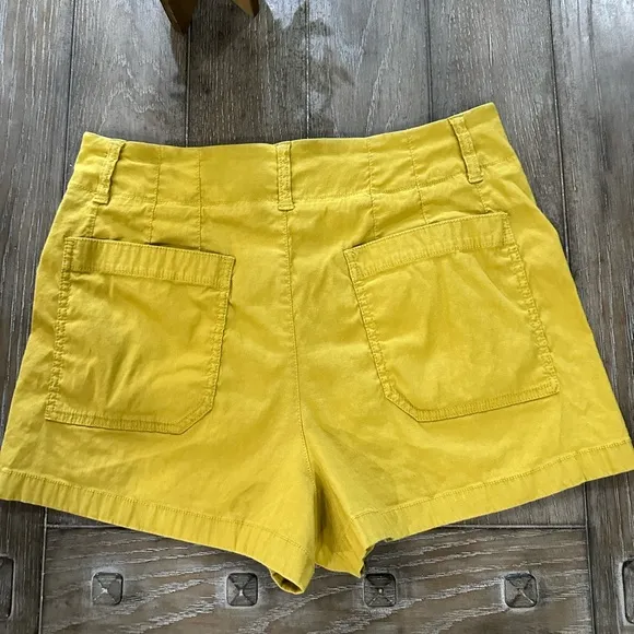 Maeve by Anthropologie Colette Shorts