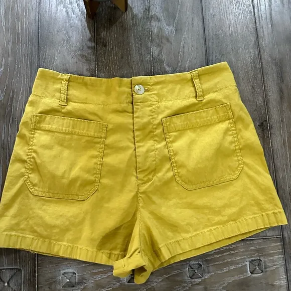 Maeve by Anthropologie Colette Shorts