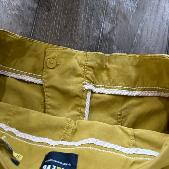 Maeve by Anthropologie Colette Shorts