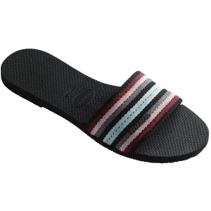 Malta Sandal Black