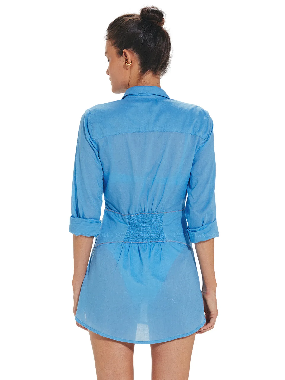 Mariana Short Cover Up ::RET