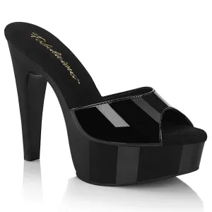 MARTINI-501  Black Patent/Black