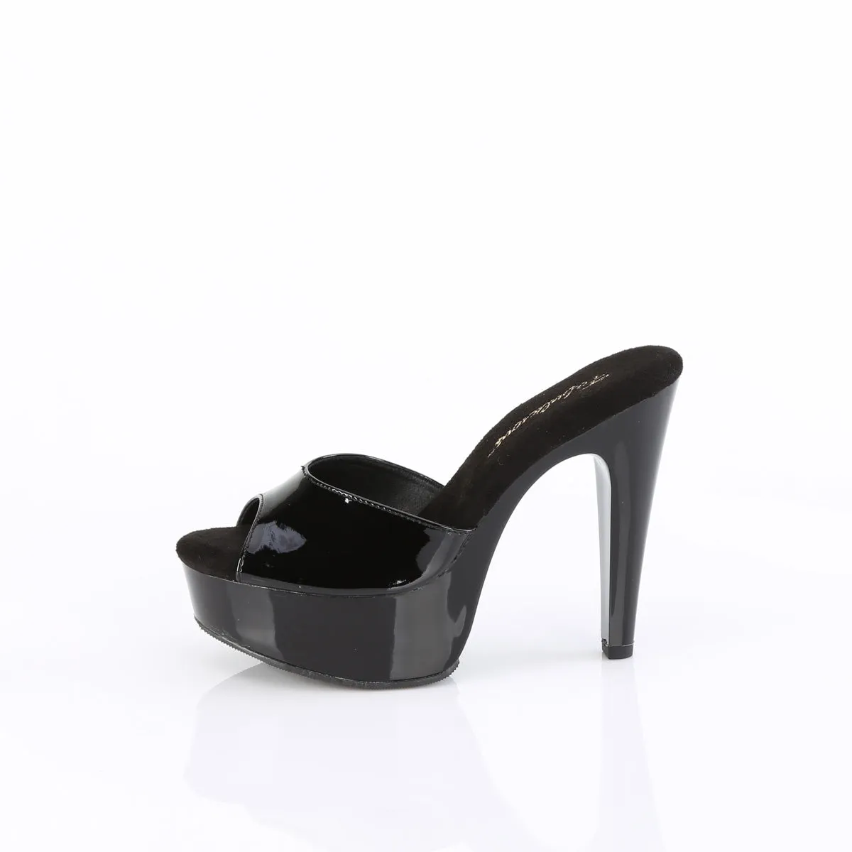 MARTINI-501  Black Patent/Black