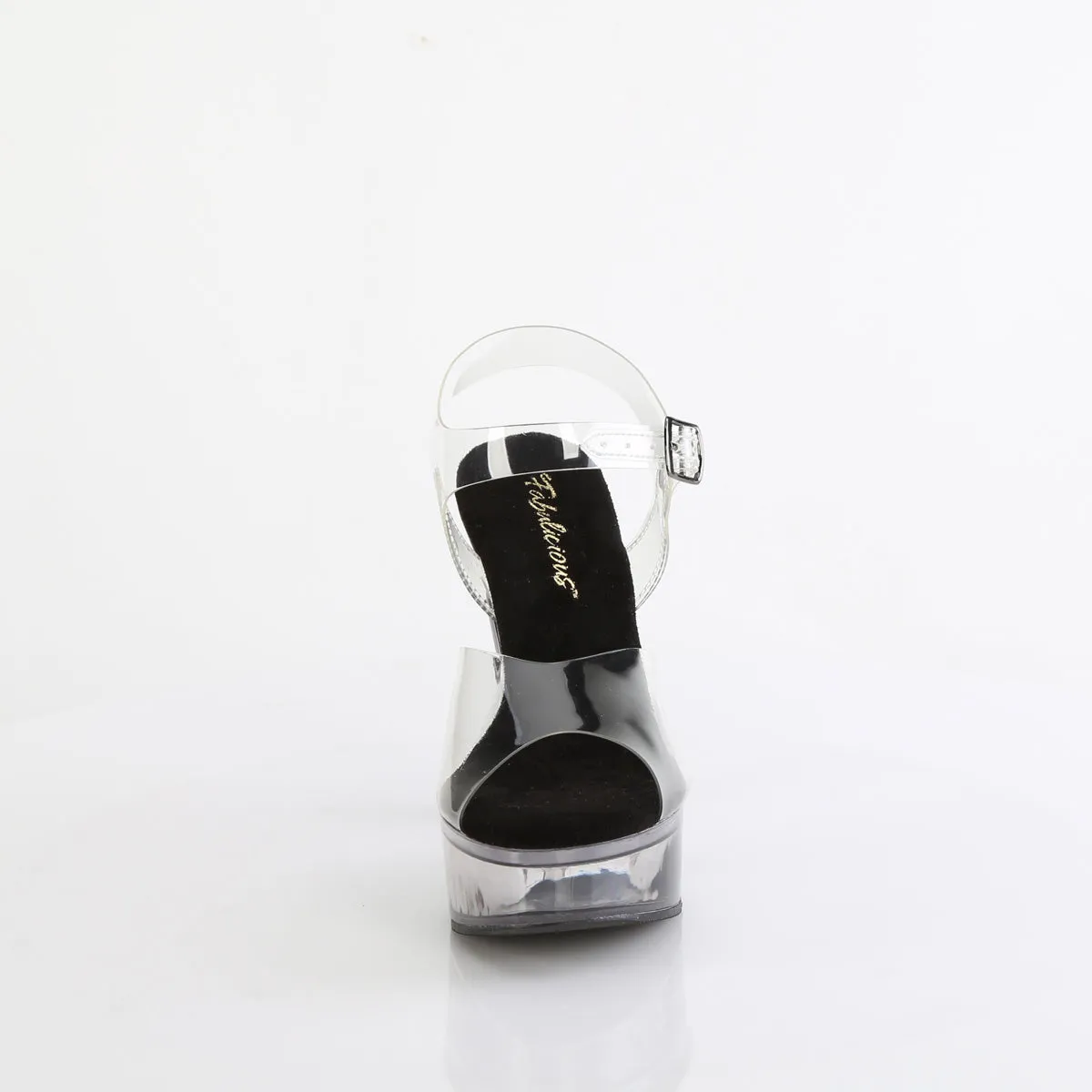 MARTINI-508  Clear-Black/Smoke Tinted