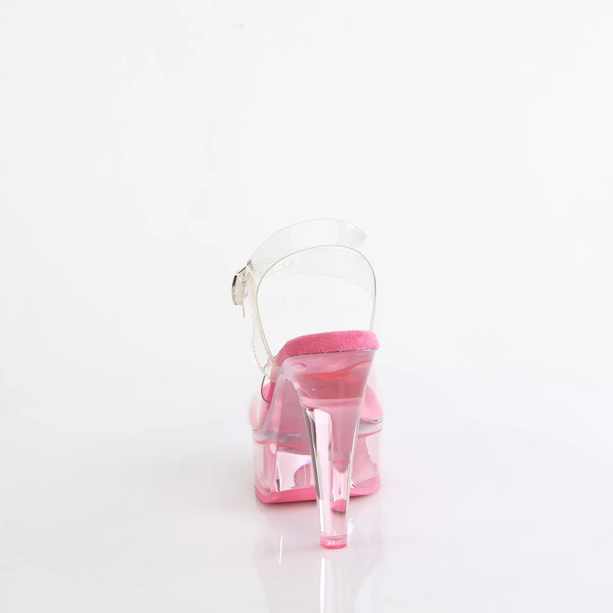 MARTINI-508  Clear-Pink/Pink Tinted