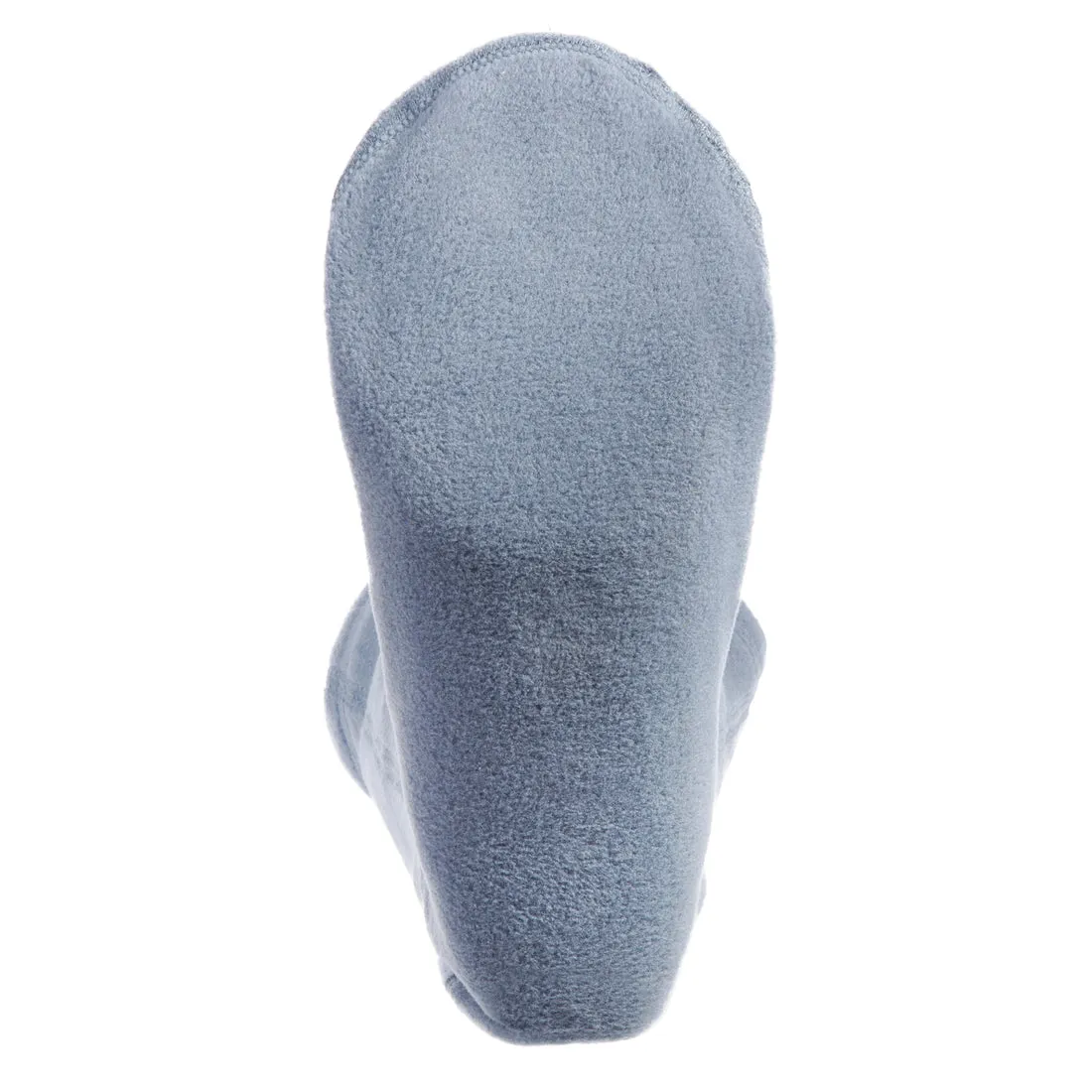 Men's and Women's Versafit® Fleece Sock - Vintage Blue - A21208VTB