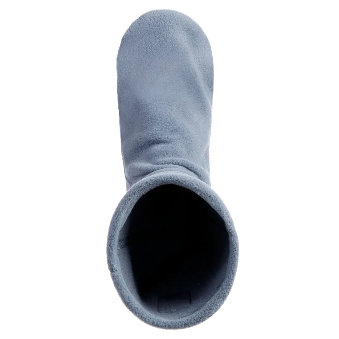 Men's and Women's Versafit® Fleece Sock - Vintage Blue - A21208VTB