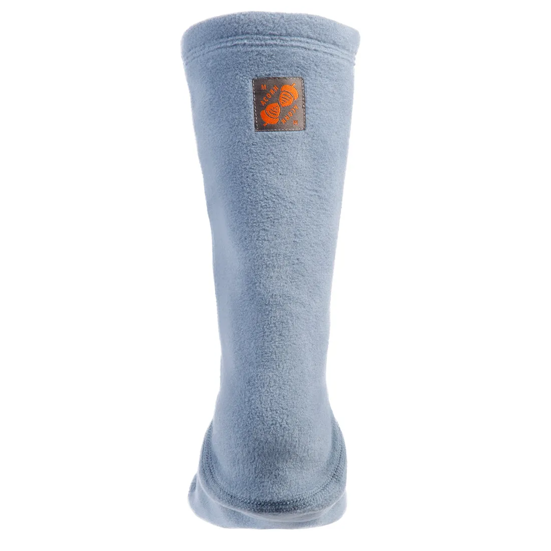 Men's and Women's Versafit® Fleece Sock - Vintage Blue - A21208VTB
