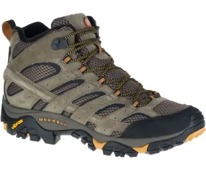 Merrell Men's Moab 2 Vent Mid/Walnut Boot