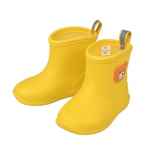 MIKIHOUSE HOT BISCUITS RAIN BOOTS