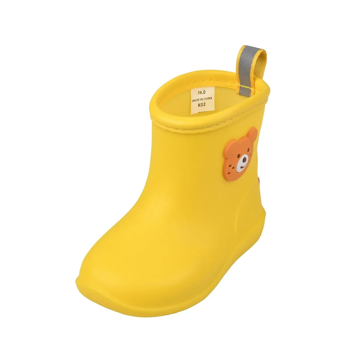 MIKIHOUSE HOT BISCUITS RAIN BOOTS