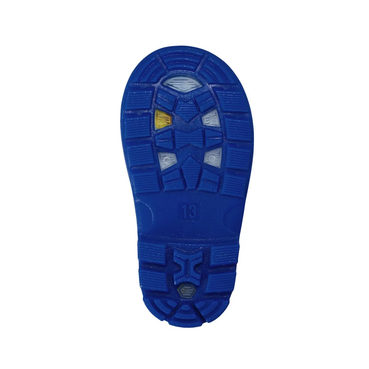 MIKIHOUSE HOT BISCUITS RAIN BOOTS