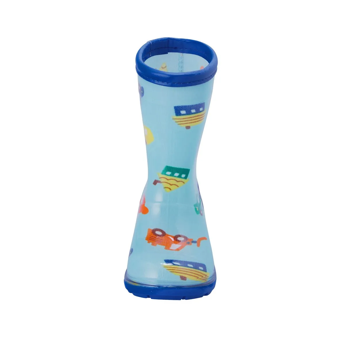 MIKIHOUSE HOT BISCUITS RAIN BOOTS