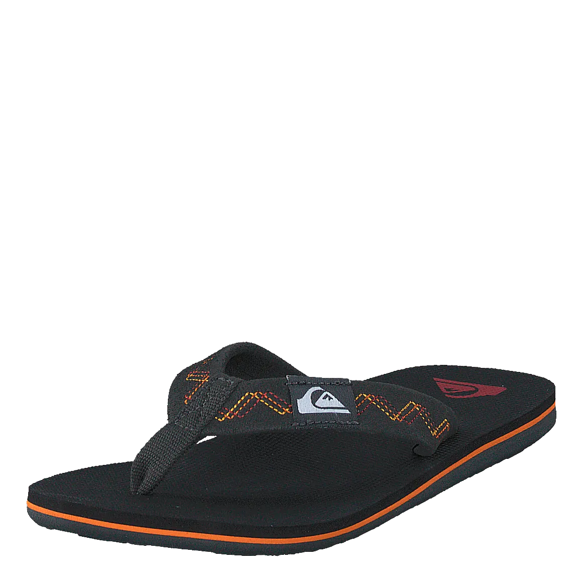 Molokai Stitchy Youth Black/grey/yellow