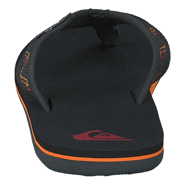 Molokai Stitchy Youth Black/grey/yellow