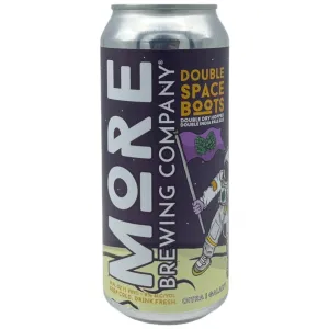 More Brewing Company Double Space Boots