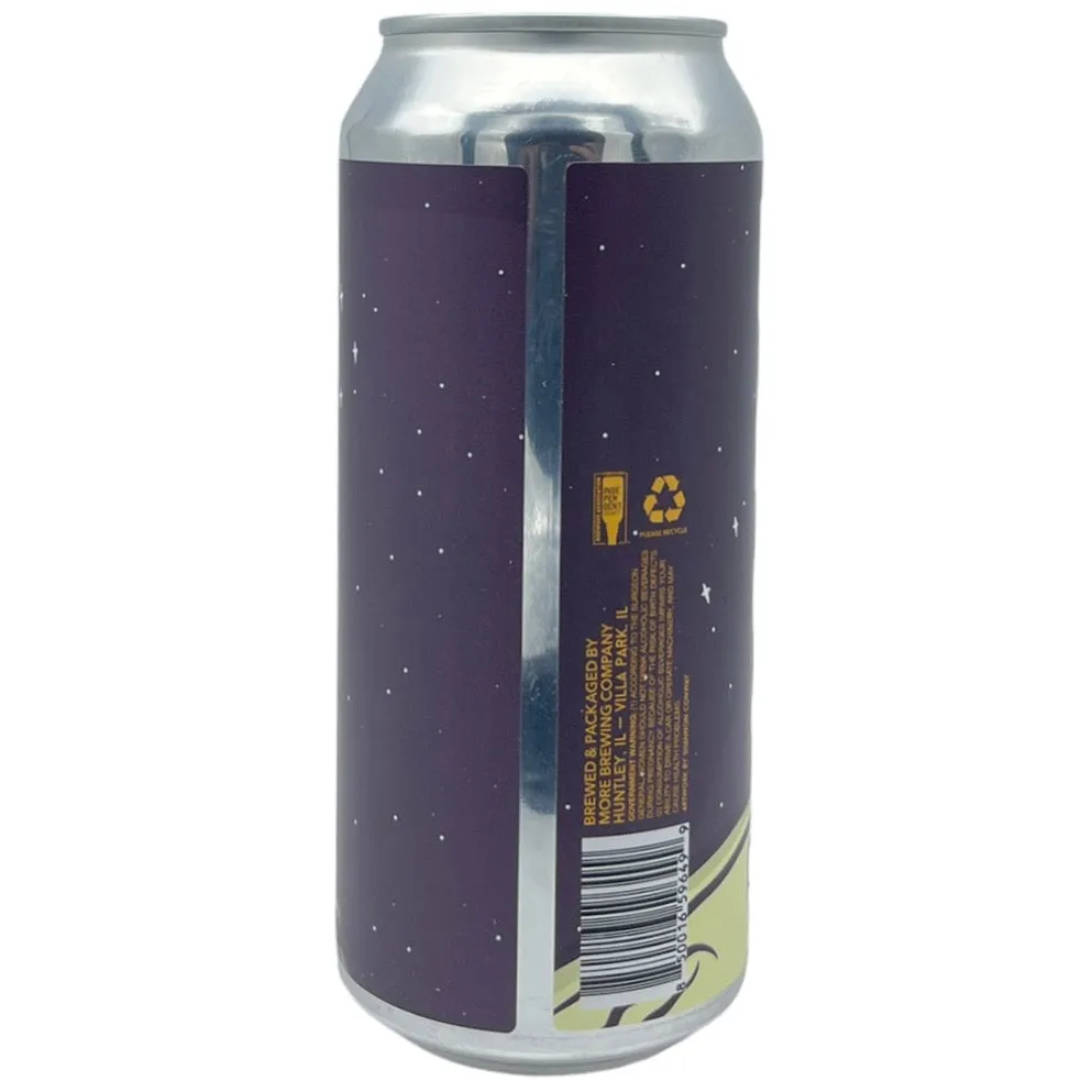 More Brewing Company Double Space Boots