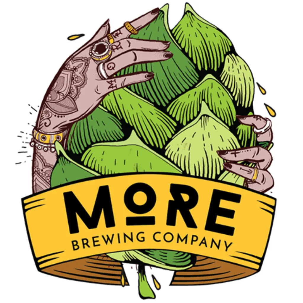 More Brewing Company Double Space Boots