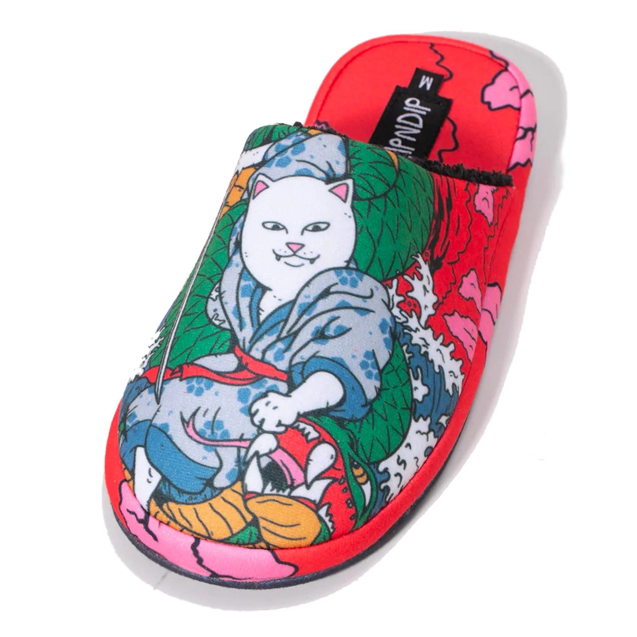 Nermurari Warrior House Slippers