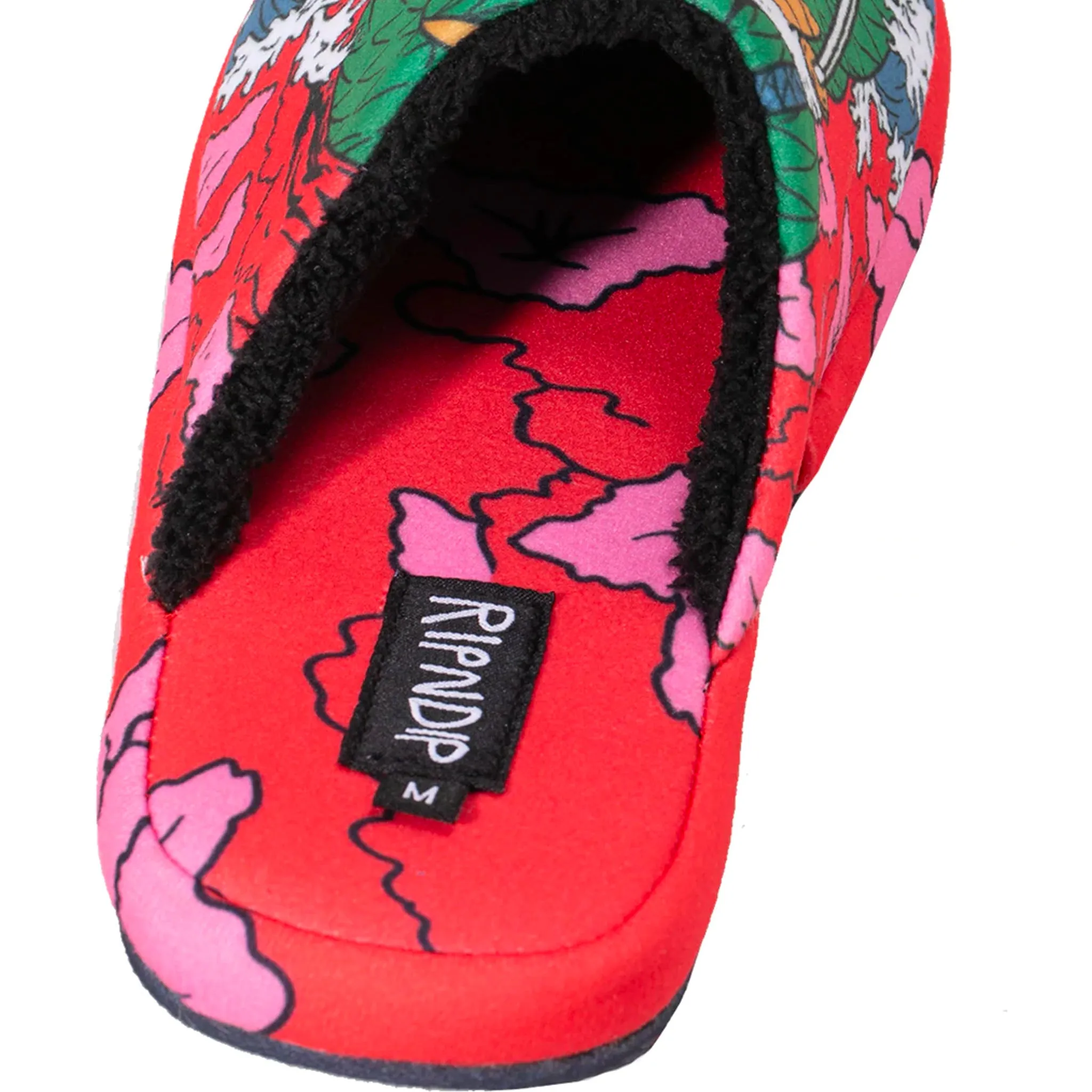 Nermurari Warrior House Slippers