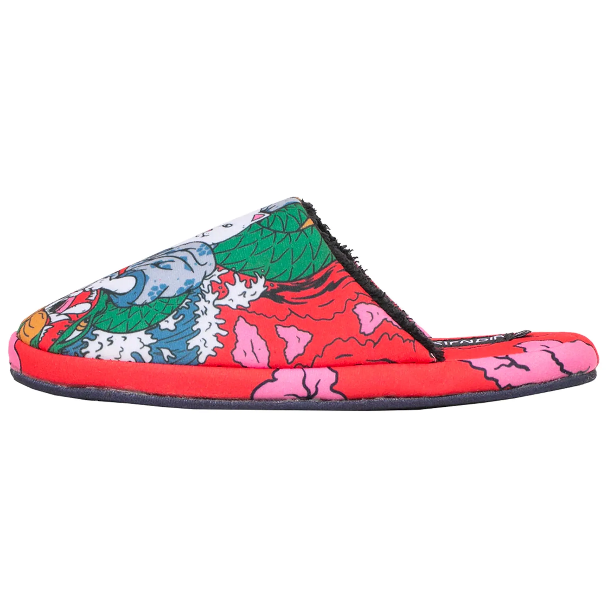 Nermurari Warrior House Slippers