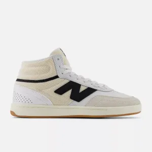 New Balance 440v2 Hi White/Black