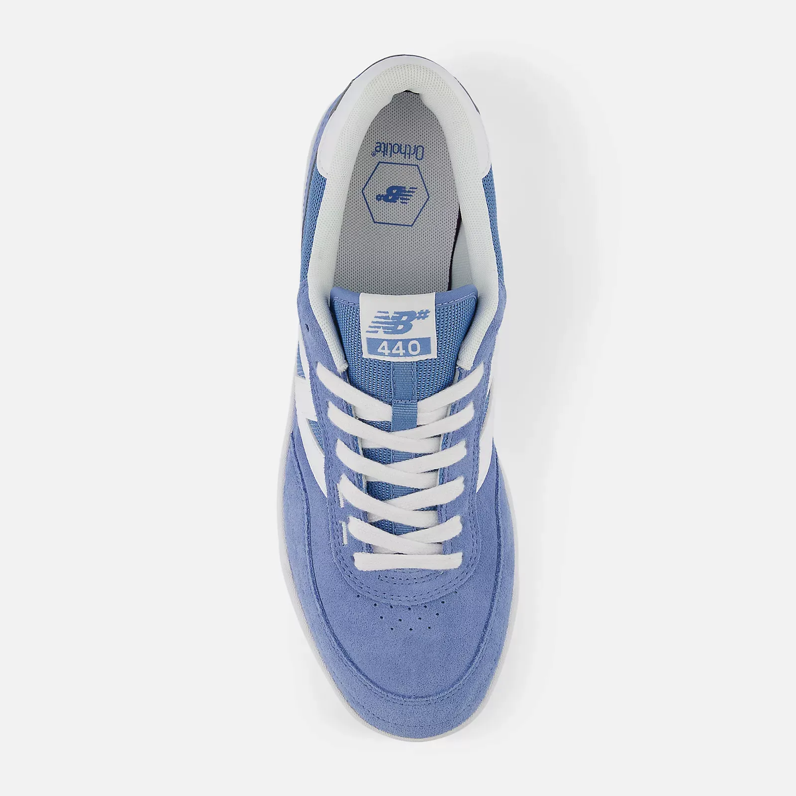 New Balance 440v2 Sky Blue/White