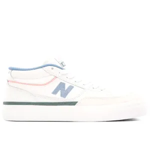 New Balance - Franky Villani 417 Shoes White/Baby Blue