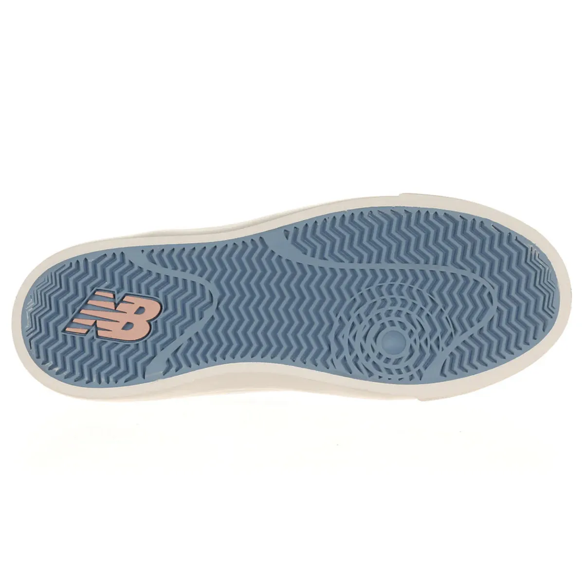 New Balance - Franky Villani 417 Shoes White/Baby Blue