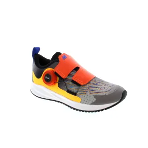 New Balance Kids Fuel Core Reveal Boa - Black/Orange