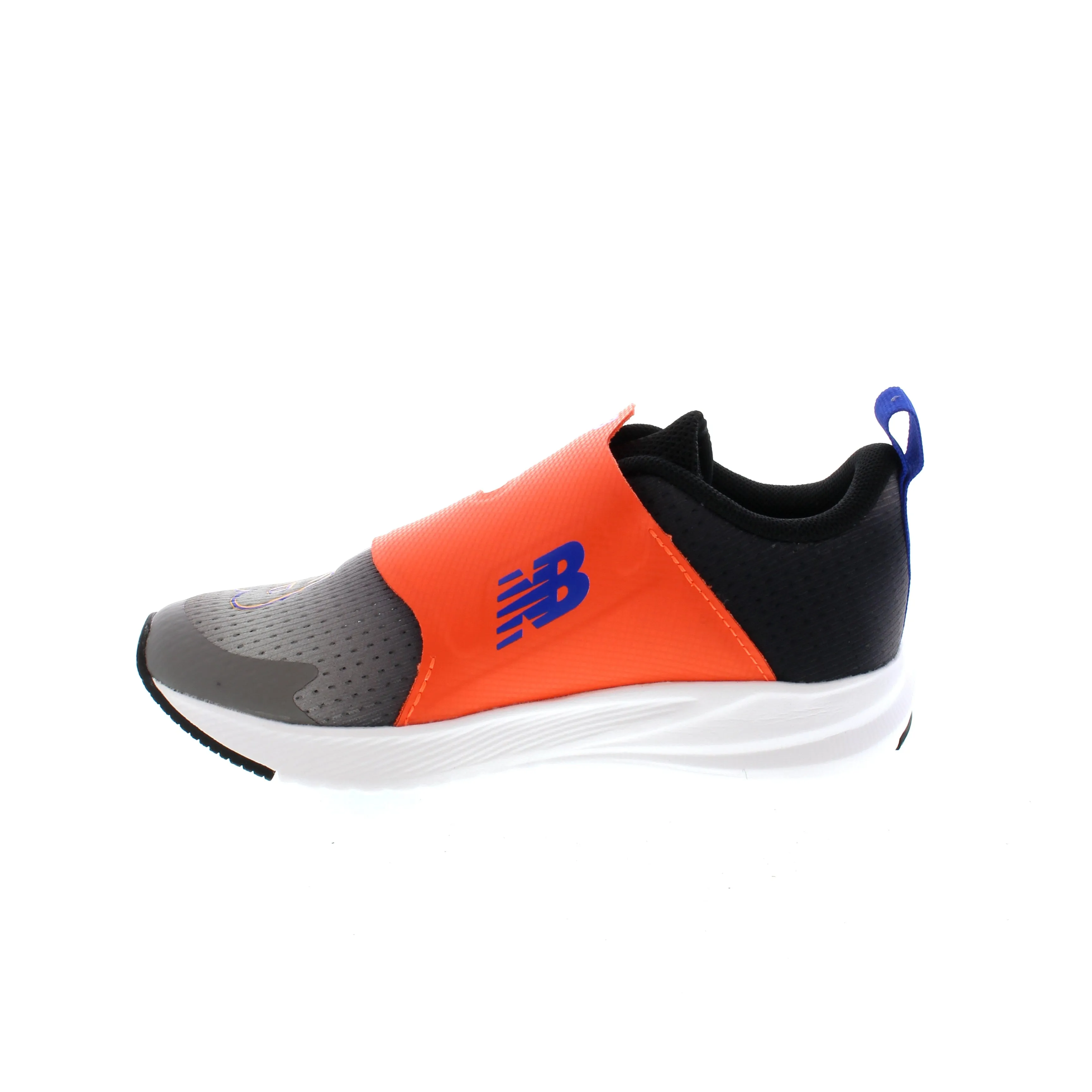 New Balance Kids Fuel Core Reveal Boa - Black/Orange