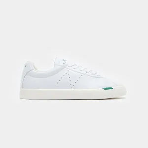 NEW BALANCE NUMERIC 22 - WHITE/GREEN
