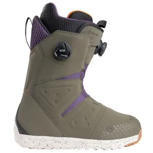 NIDECKER Altai snowboard boots - Green