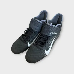 Nike Alpha Menace Pro 2.0 Men's Football Cleats Size 7.5